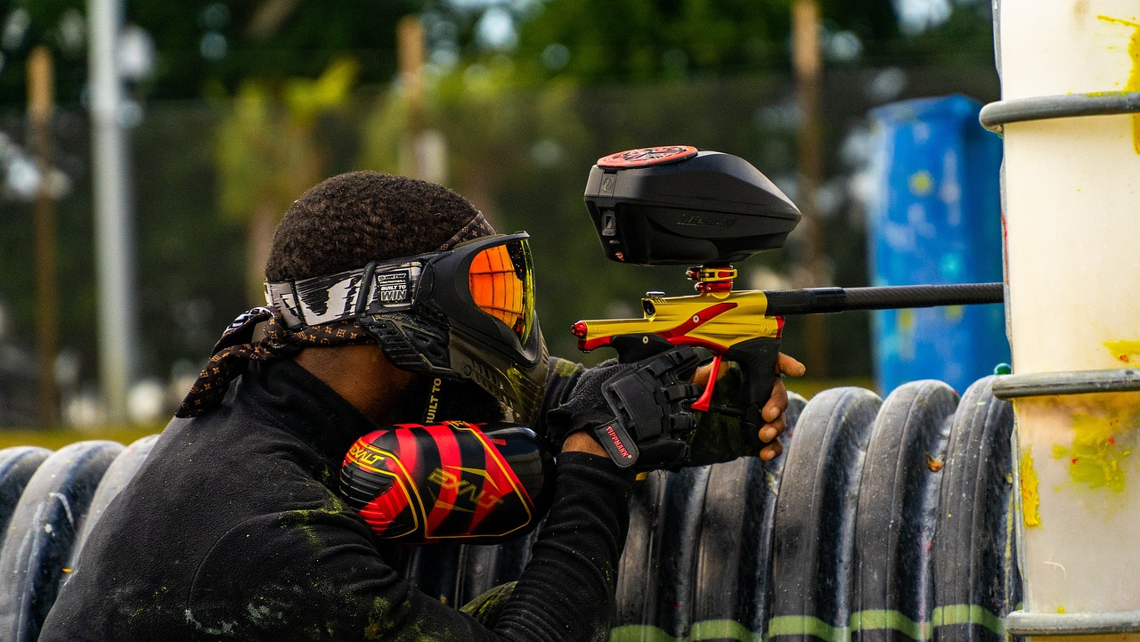 paintball